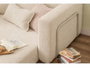 Atelier Del Sofa Wello Single - Crema